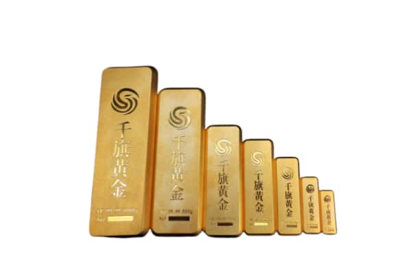 衡阳珠晖区上门回收各种金条价格
